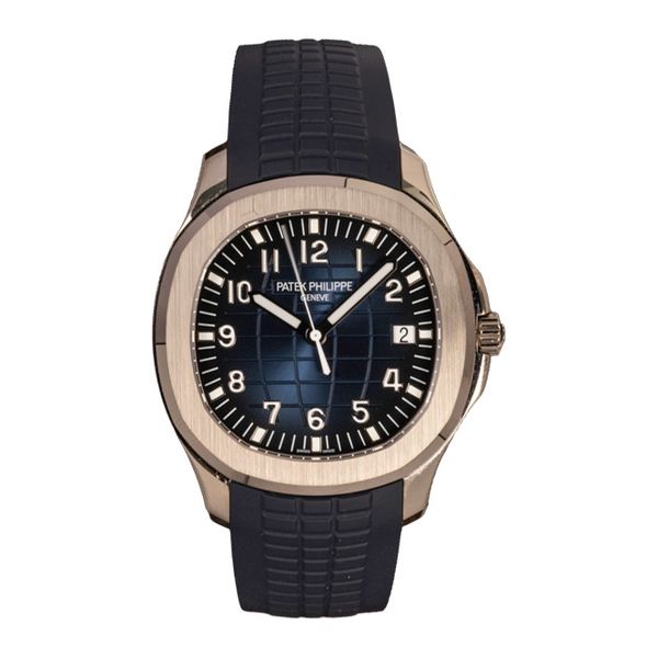 Patek Philippe Aquanaut 5168G-001
